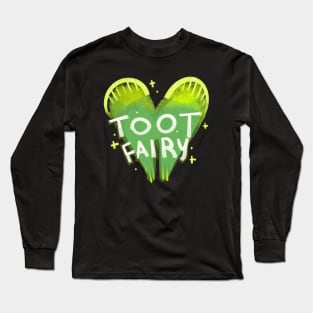 Toot Fairy Long Sleeve T-Shirt